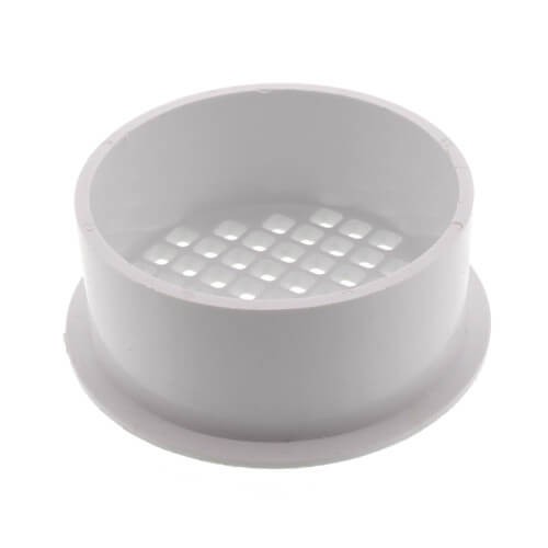 Oatey 43569 4″ Plastic Snap-In Drain