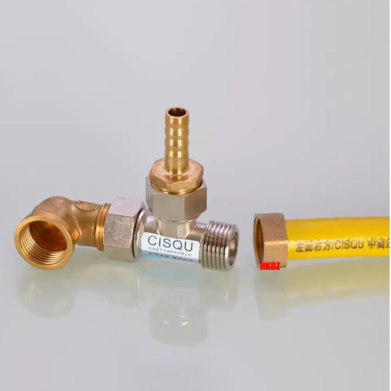 Brass BSP Adapters Direct/Elbow/3 Way Female Male Thread Connector Pipe Fittings