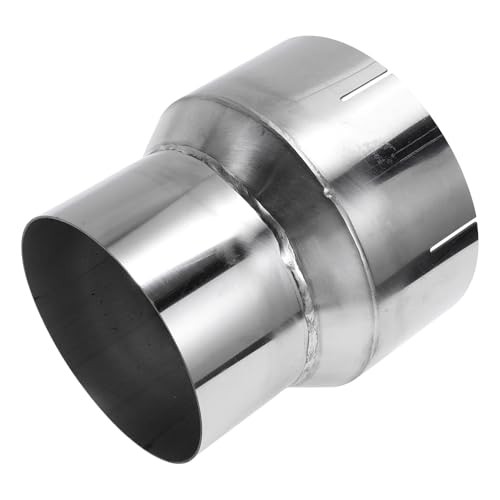 4″ OD to 5″ OD Mandrel Exhaust Bend Elbow Concentric Reducer 201 Stainless
