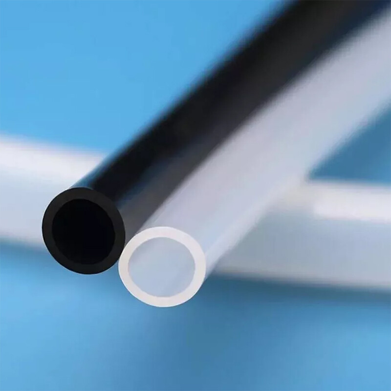 ID 2.5mm~10mm PA6 Nylon Tube Hard Pipe Pneumatic Air Chemicals Fuel Oil Tubing