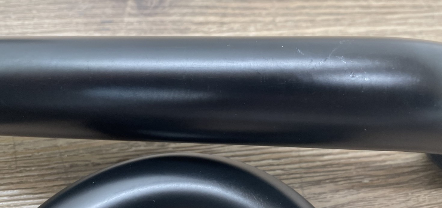Signature Hardware SH362MB 1-1/4 P-Trap – Matte Black *PARTS ONLY*