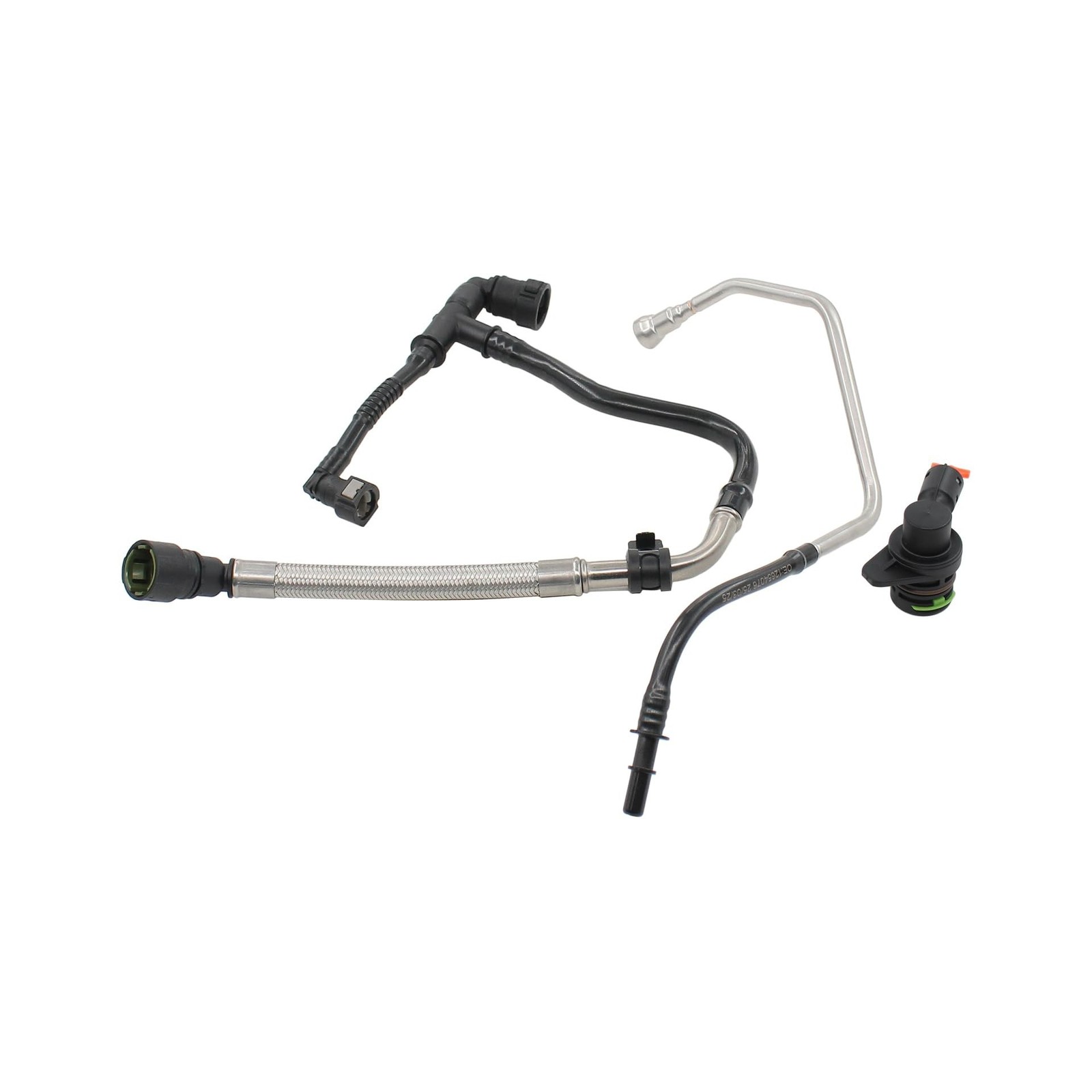 Crankcase Ventilation Vent PCV Tube Hose and Valve for 2.0 ATS 2013-…