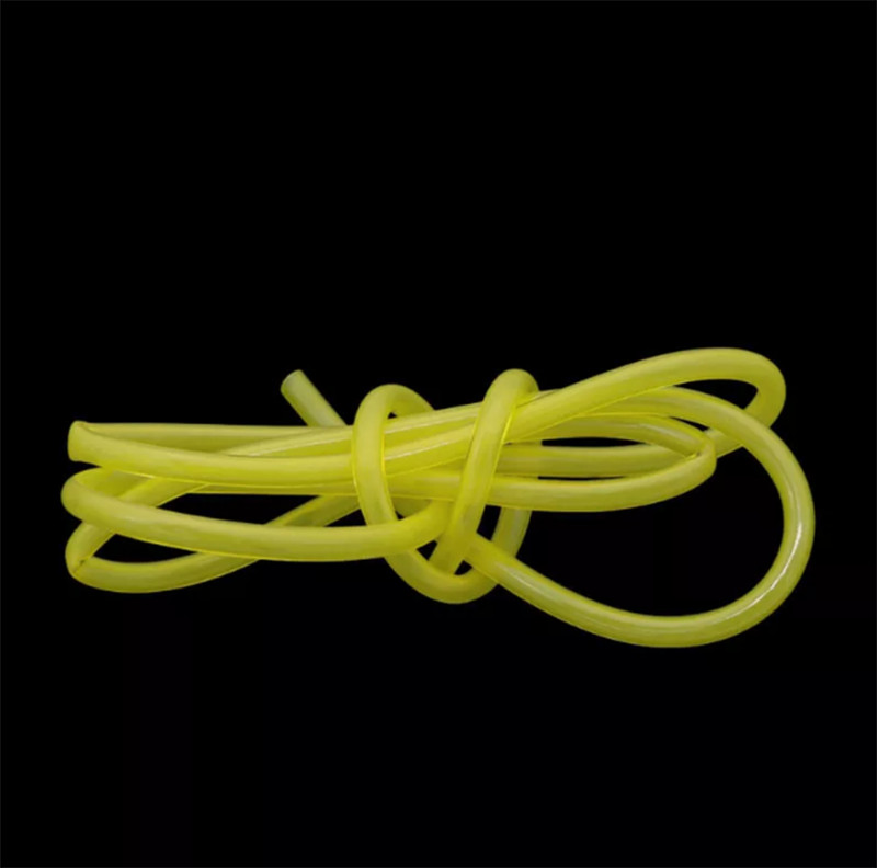 Polyurethane Gasoline Gas Pipeline Hose OD 3.5mm-10mm Inner Diameter 2mm-7mm