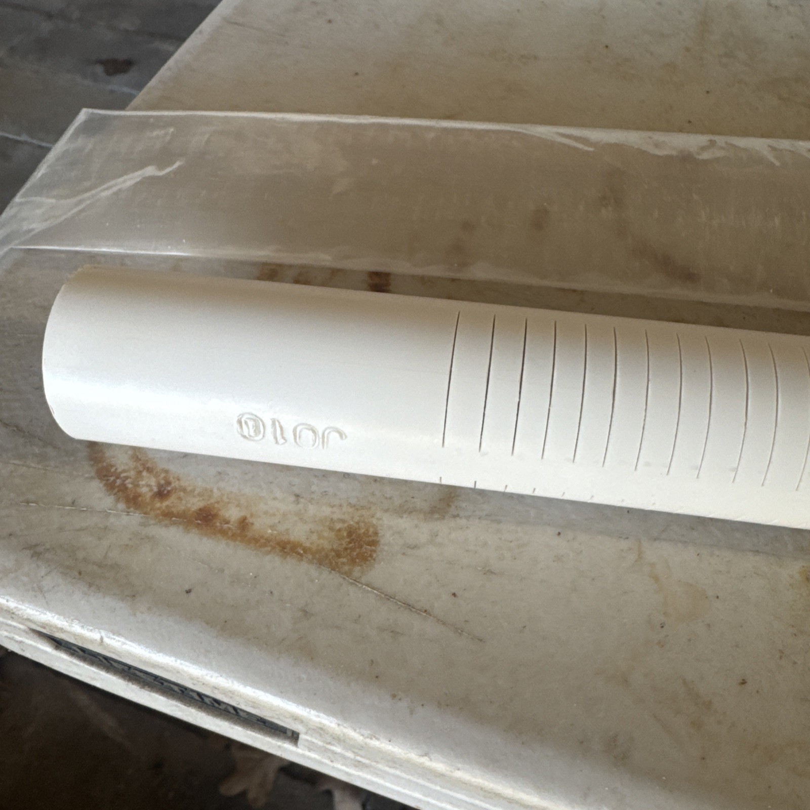Old Stock Johnson Screens 0.010 1” Id 5’ Well Screen PVC