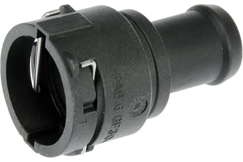 3B0122291B Heater Hose Connector 1 Count (Pack of 1)
