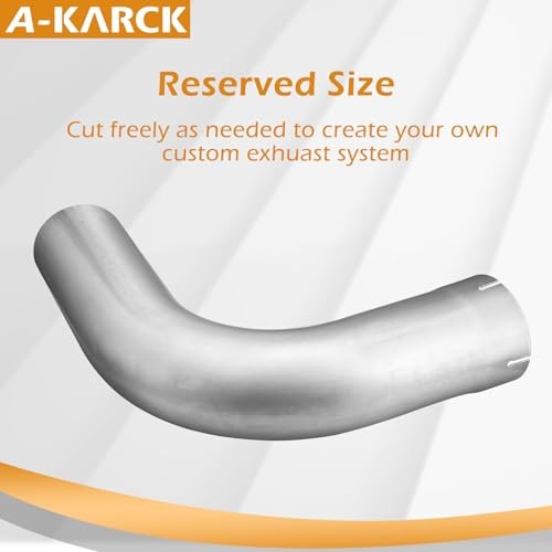 Exhaust 90 Degree Tube 5″ OD, Exhaust Elbow 90 Degree 5.0″ID/OD 90 Degree-16″