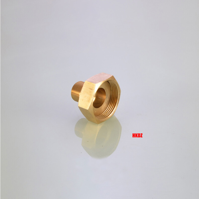 BSP Brass Reducing Adaptor Female/Male Connector Water Meter Pump Pipe Fittings