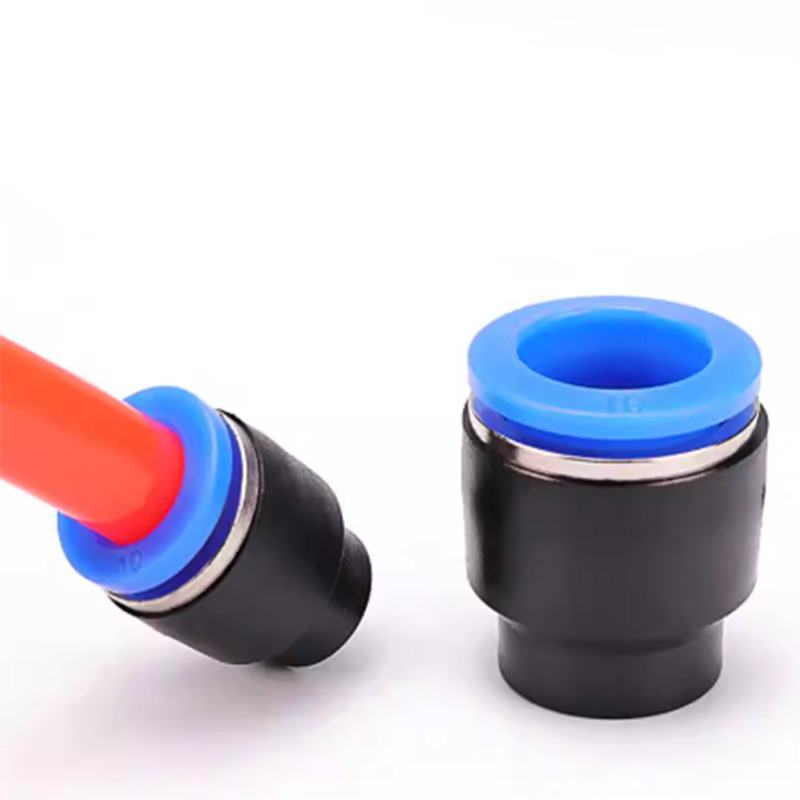 4mm-16mm Nylon Pneumatic Blanking Cap Tube Push Fit Connector Air Line Pipe Cap