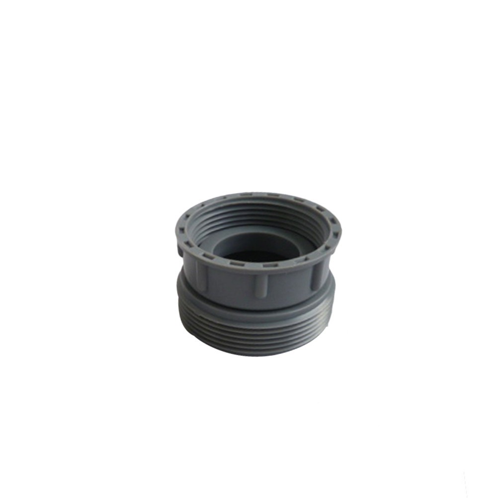 4 Pcs Sink Drain Pipe Connector Interior 45mm to outer 58mm Water Pipe Adapter