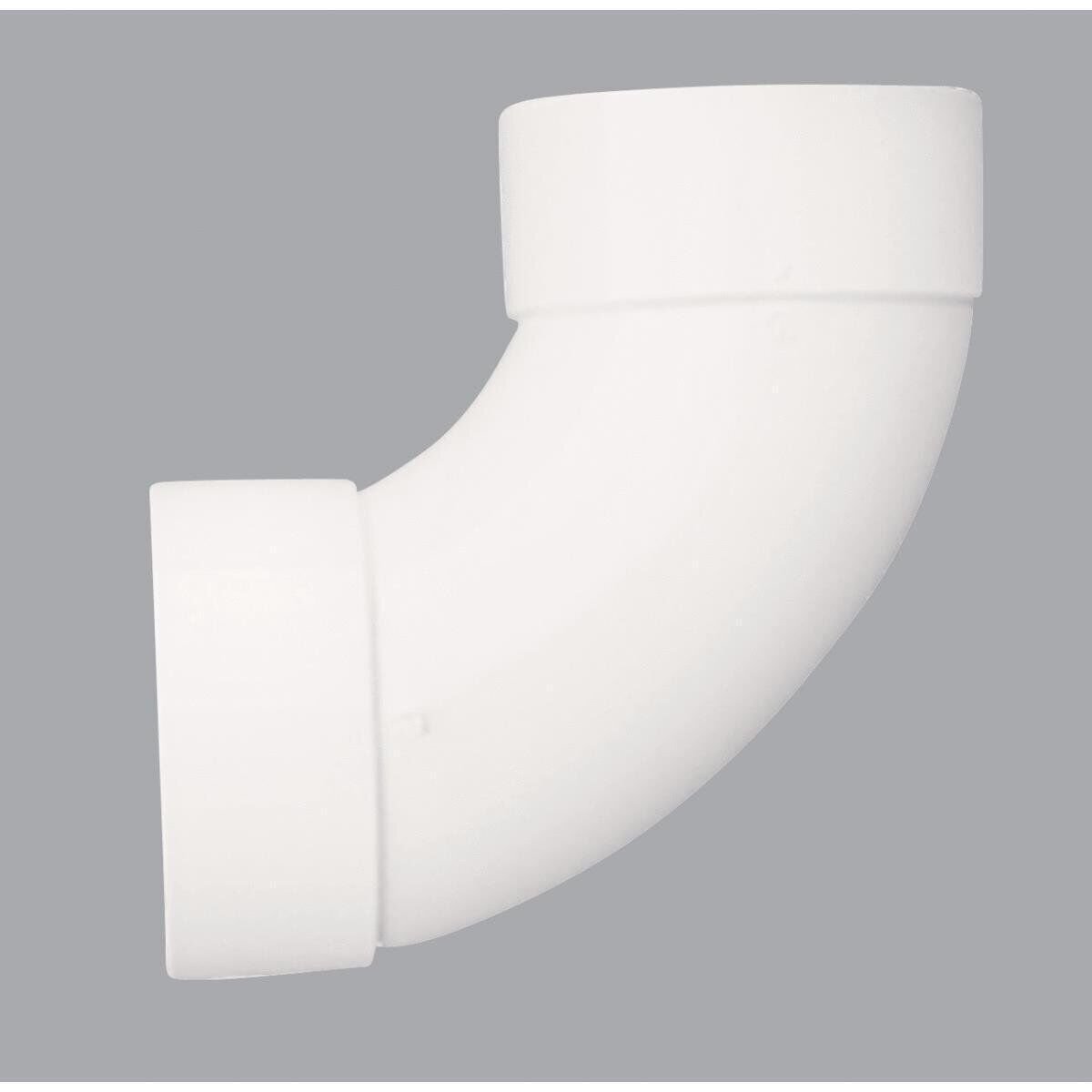 Genova 3″ 90D S&D Pvc San Elbow