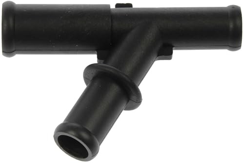 800-422 Heater Hose Tee – 5/8 In. X 5/8 In. x 3/4 In. Compatible with Select