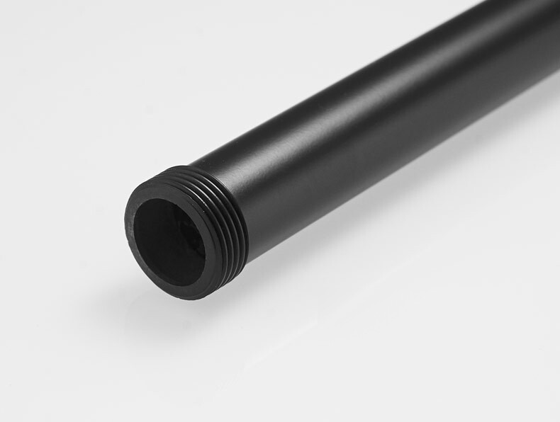 Shower Faucet 320mm Long Pipe Extension Tube Pipe Bathroom Oil Rubbed Bronze
