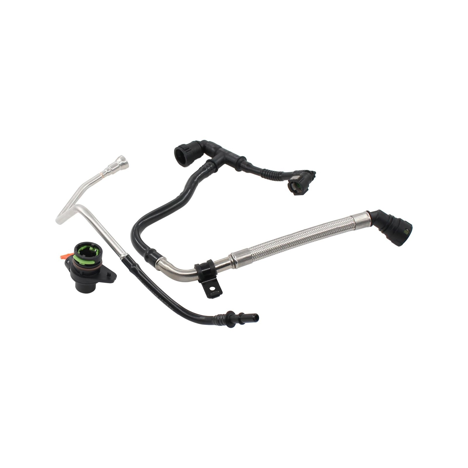 Crankcase Ventilation Vent PCV Tube Hose and Valve for 2.0 ATS 2013-…