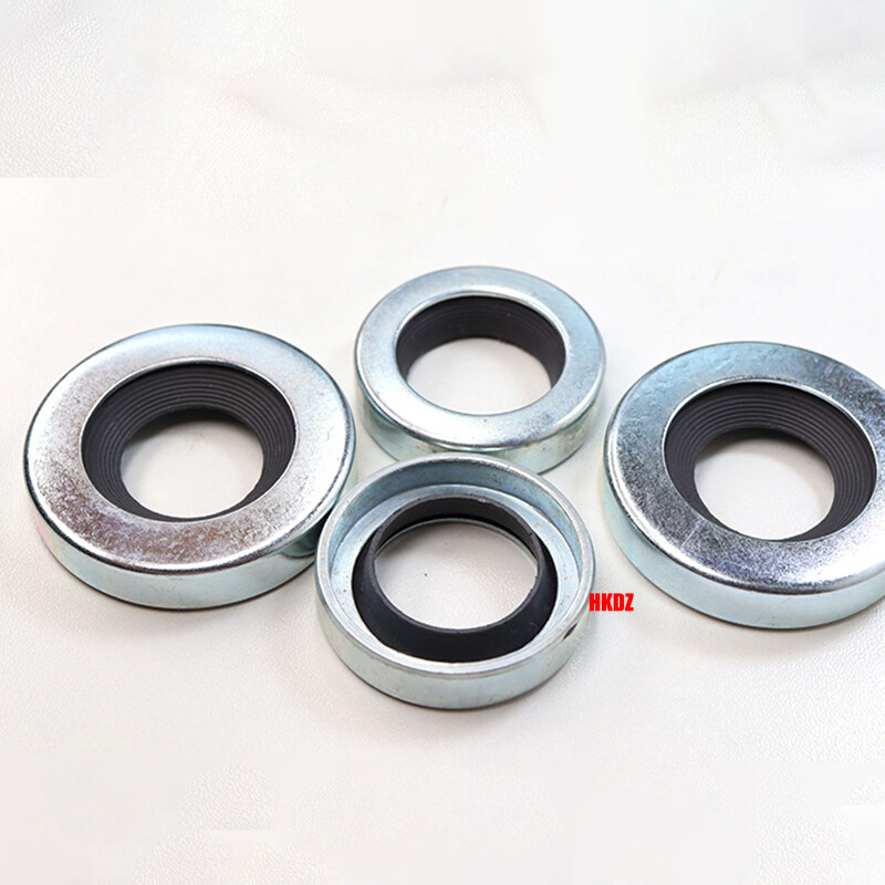 Carbon Steel PTFE Oil Shaft Seal for Pump/Air Compressor ID 25~100mm OD 40~125mm