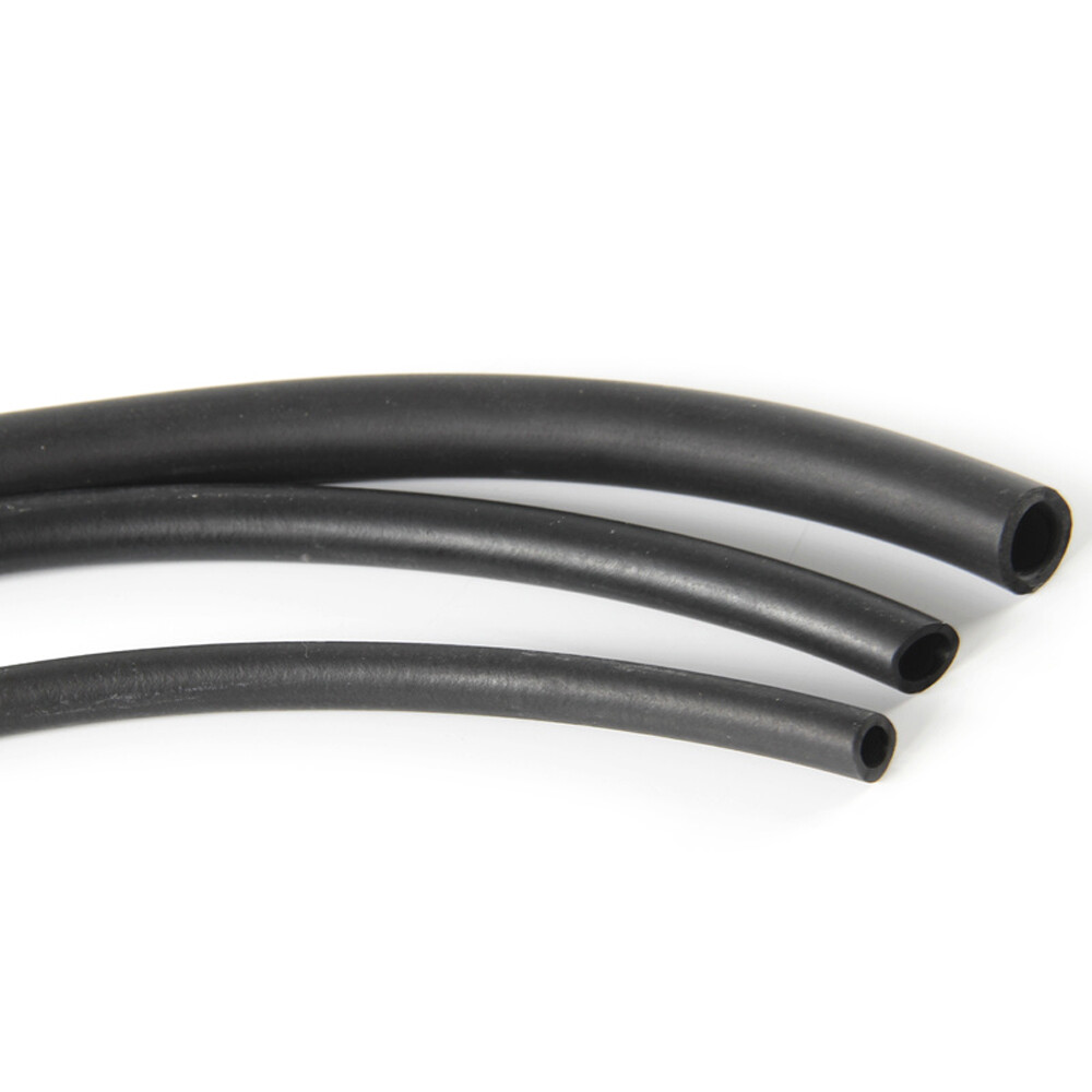 2mm-25mm Nitrile Rubber Tubing Smooth Fuel Tube Petrol Diesel Oil Line Hose Pipe