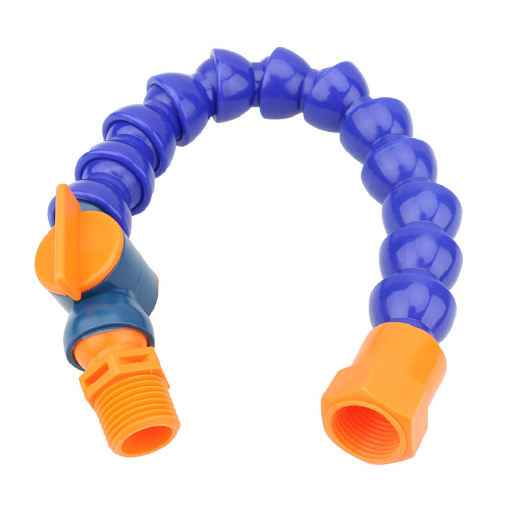 1/8″ 1/4″ 3/8″ 1/2″Flexible Plastic Water Cooling Tube Hose For Lathes And Mills