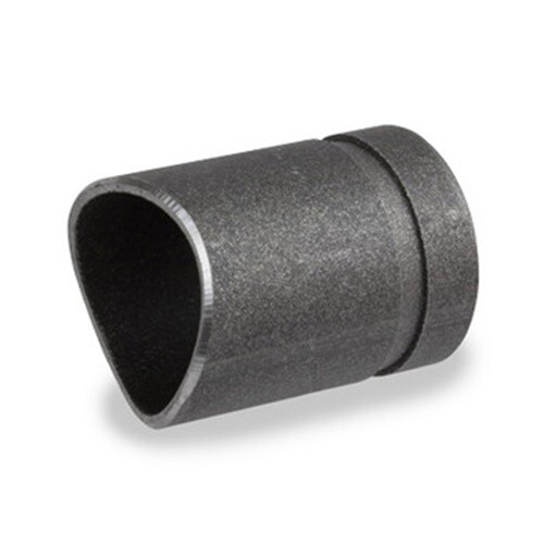 Various Size of & Runs of SC Cooplet Grooved Weld Outlet Nipple #300 Black Steel