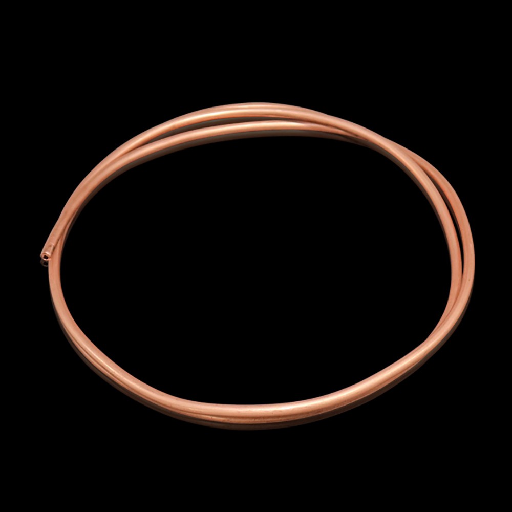 Soft Copper Pipe Tube Plumbing Model Train Refrigeration DIY Heat Pipe Microbore