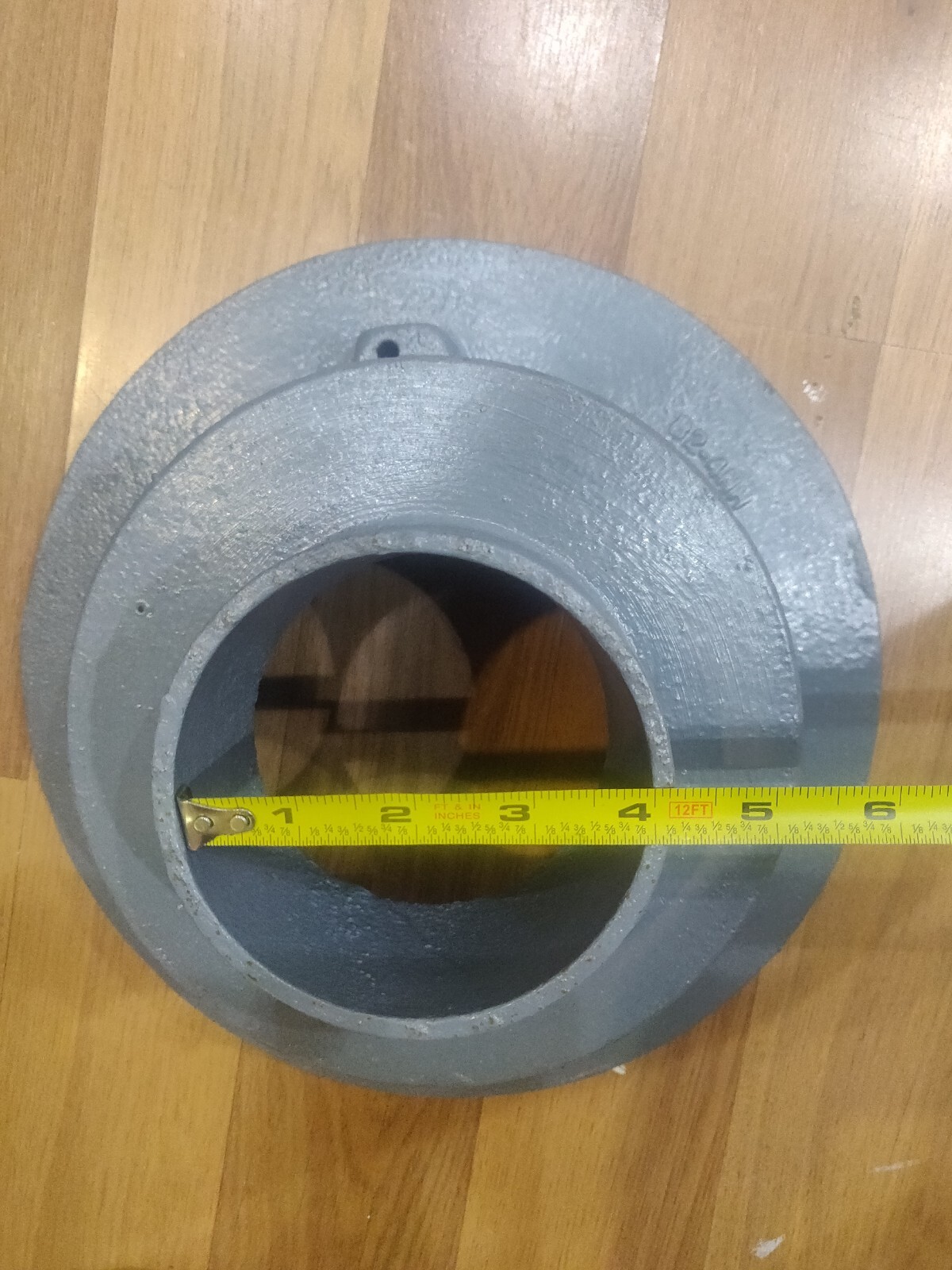 Watts Rd-104 14-1/8 ” Cast-Iron Roof Drain