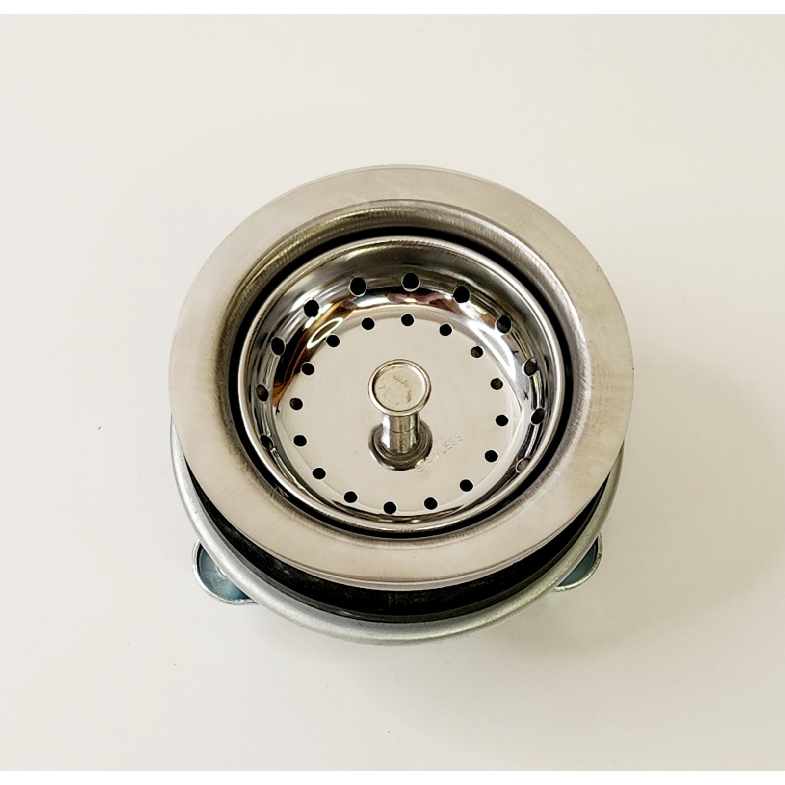 Proflo PF646443 Standard Series 3 in Stainless Steel Basket Strainer