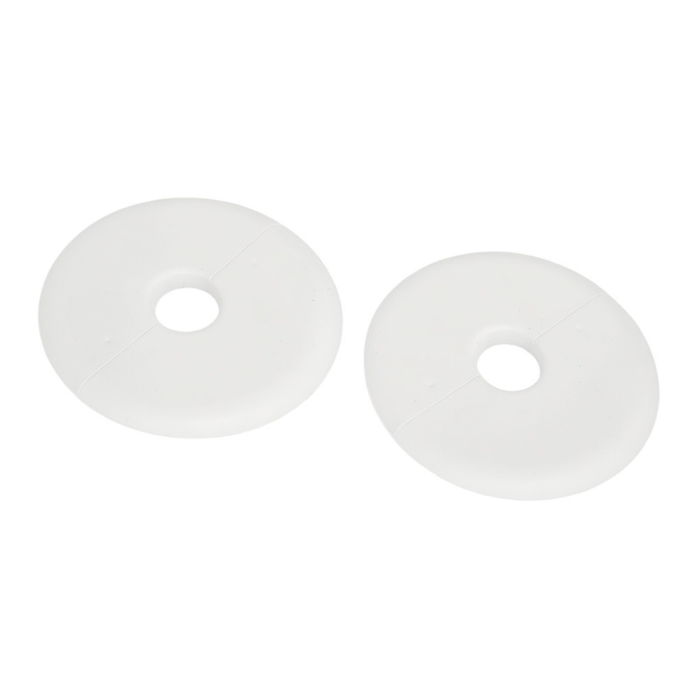 Radiator Pipe Covers Connections For 14mm-16mm Pipes Replacement Accessories