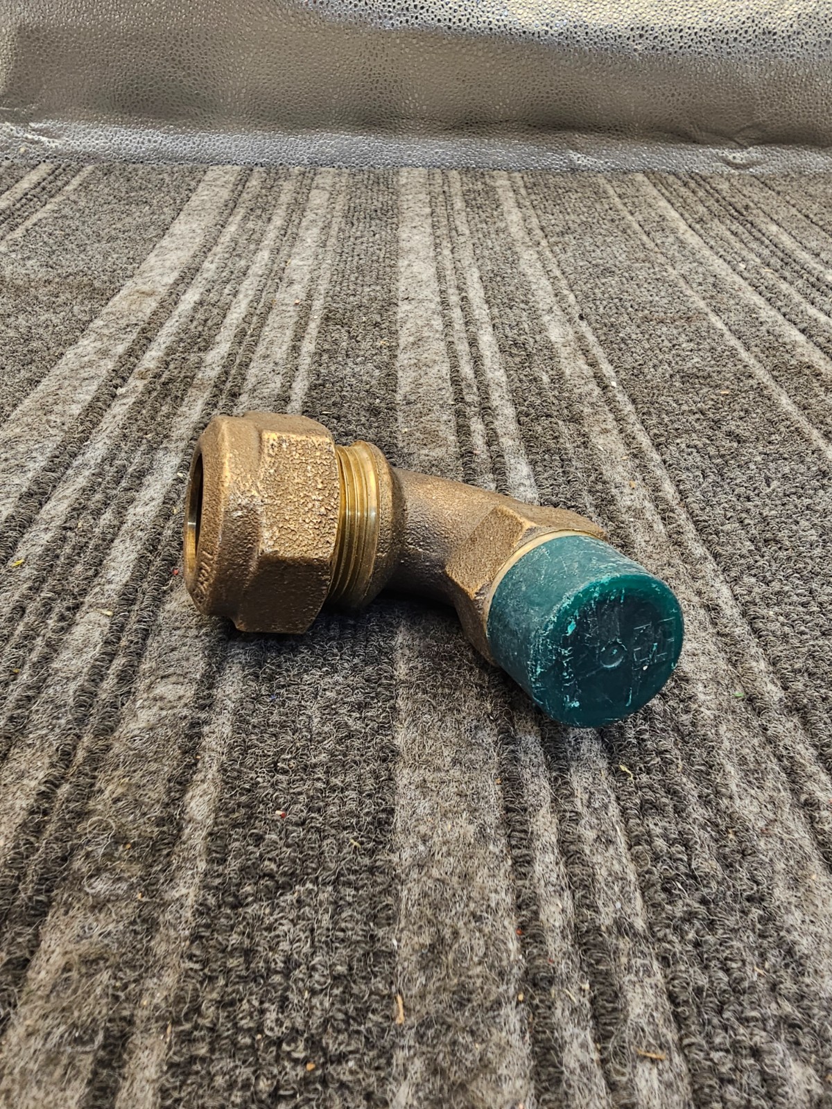 1″ VALVE WATER 90º ELBOW LEAD FREE REPLACEMENT