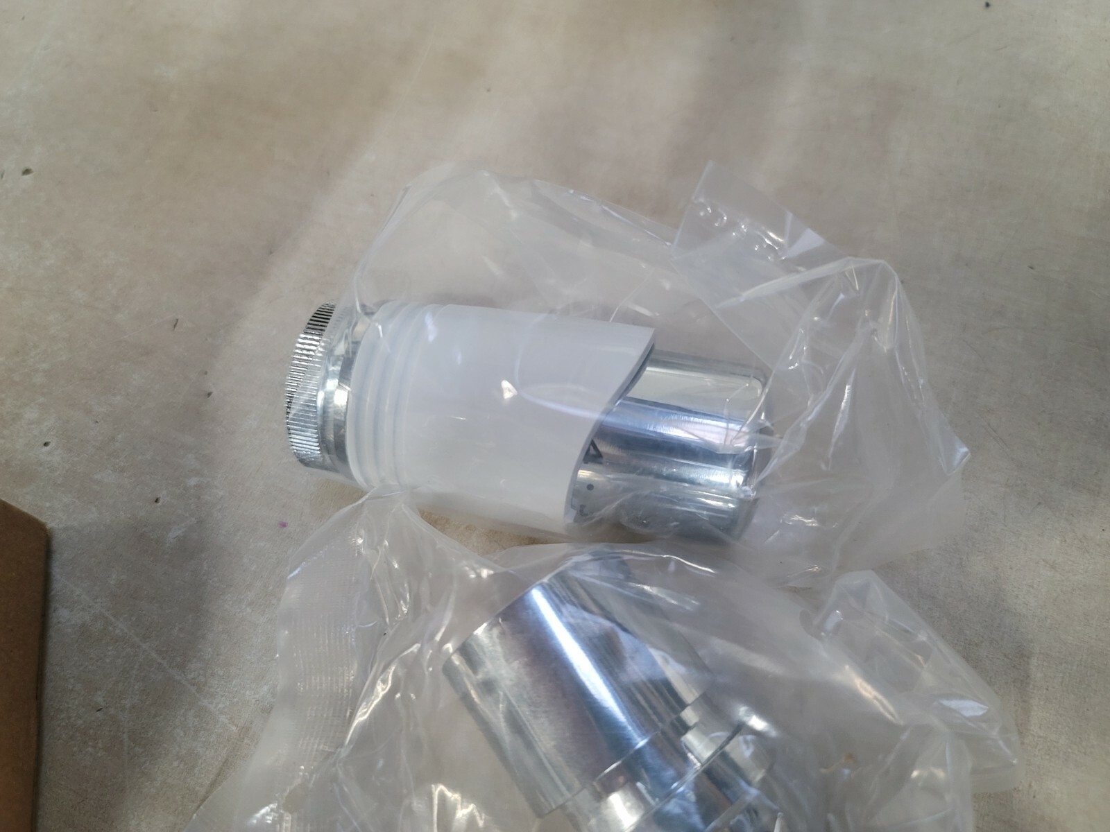 3/4″ Male Threaded Valves-Chrome 200* 40*88MM 061704