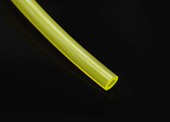 1-10 Metres Yellow Petrol Fuel Gas Pipe Polyurethane Hose ID 2-7mm x OD 3.5-10mm