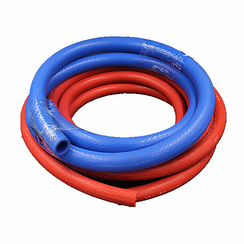 Reinforced Braided Hose Tube Silicone Tubing For Water Vacuum Air High Temp 300℃