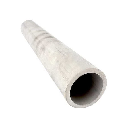 Zoro Select E4ppe03sl Pipe, Stainless Steel, 3/4 In, , 3 Ft, E4ppe03sl