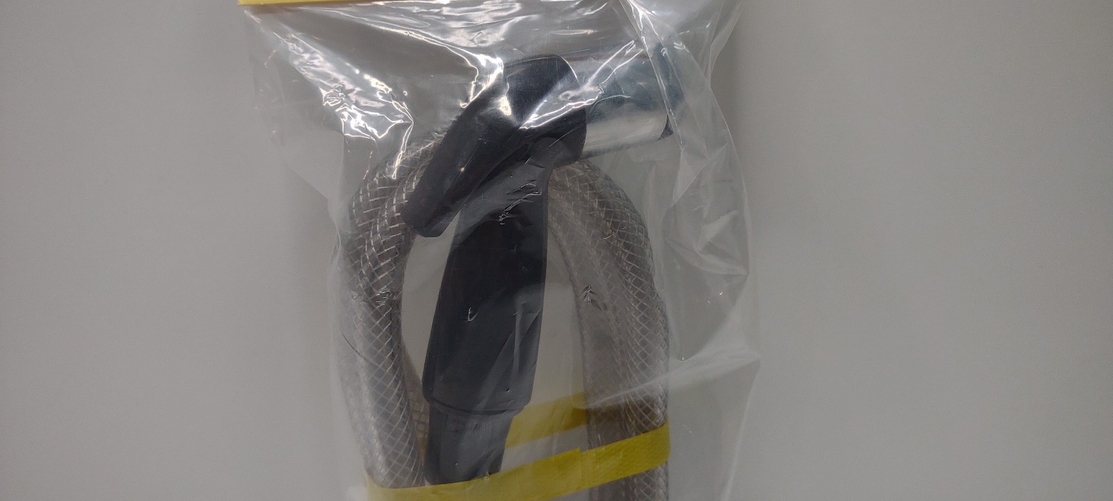 Dishwasher Connector Water 3/8 Comp to 3/8 Comp 48″ Long NEW 1451-T Thriftco