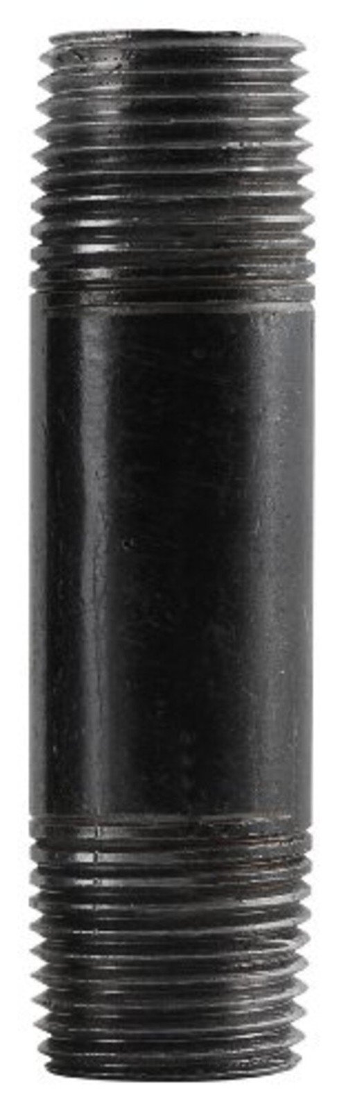 LDR Industries 308 18X312 Black Pipe Nipple, 1/8″ x 3-1/2″ 1/8-Inch X 3-1/2-Inch
