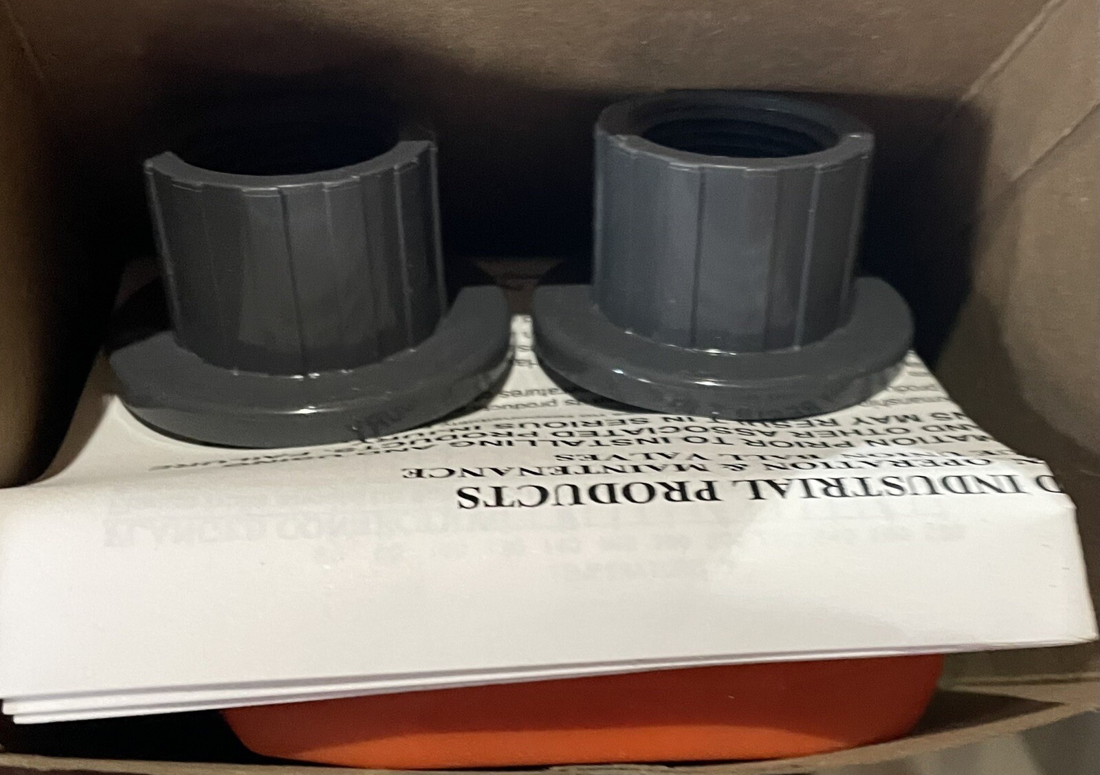 Hayward TB1075STE 3/4″ PVC True Union Ball Valve Socket w/ Socket/Threaded EPDM