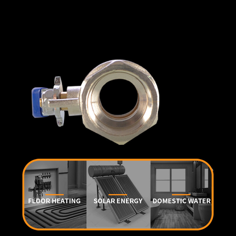 1/2″ 3/8″ 1″ 2″ Lever Ball Valve Male Female Thread Stainless Steel A2 BSP