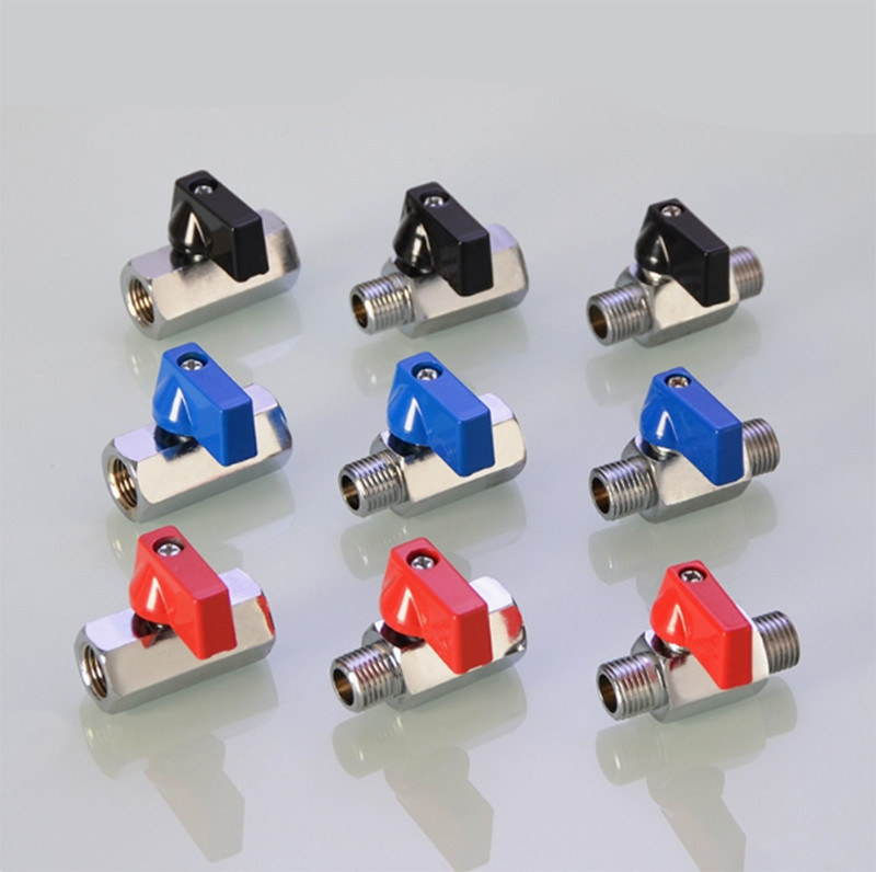 Ball Valve Short Handle BSP,Multi Listing all Sizes,Lever Ball Valves Full Range