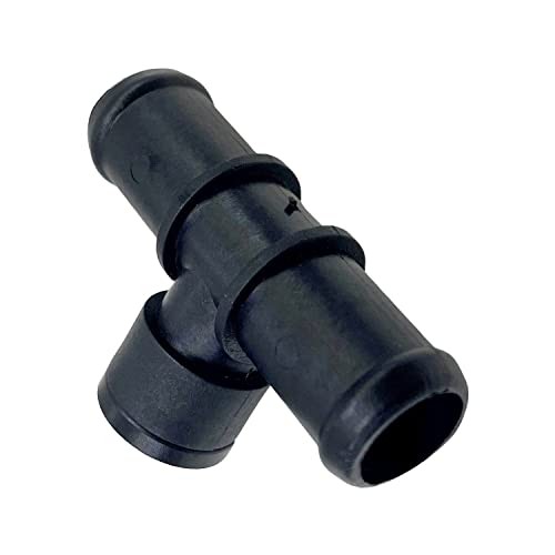 Heater Hose Connector Tee Fitting 92500-AR000 Compatible with 350Z FX35 FX37