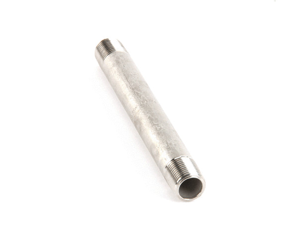 24A005 Ultrafryer Nipple, 3/8 X 05 1/2 S/S Tbe Genuine OEM ULTR24A005