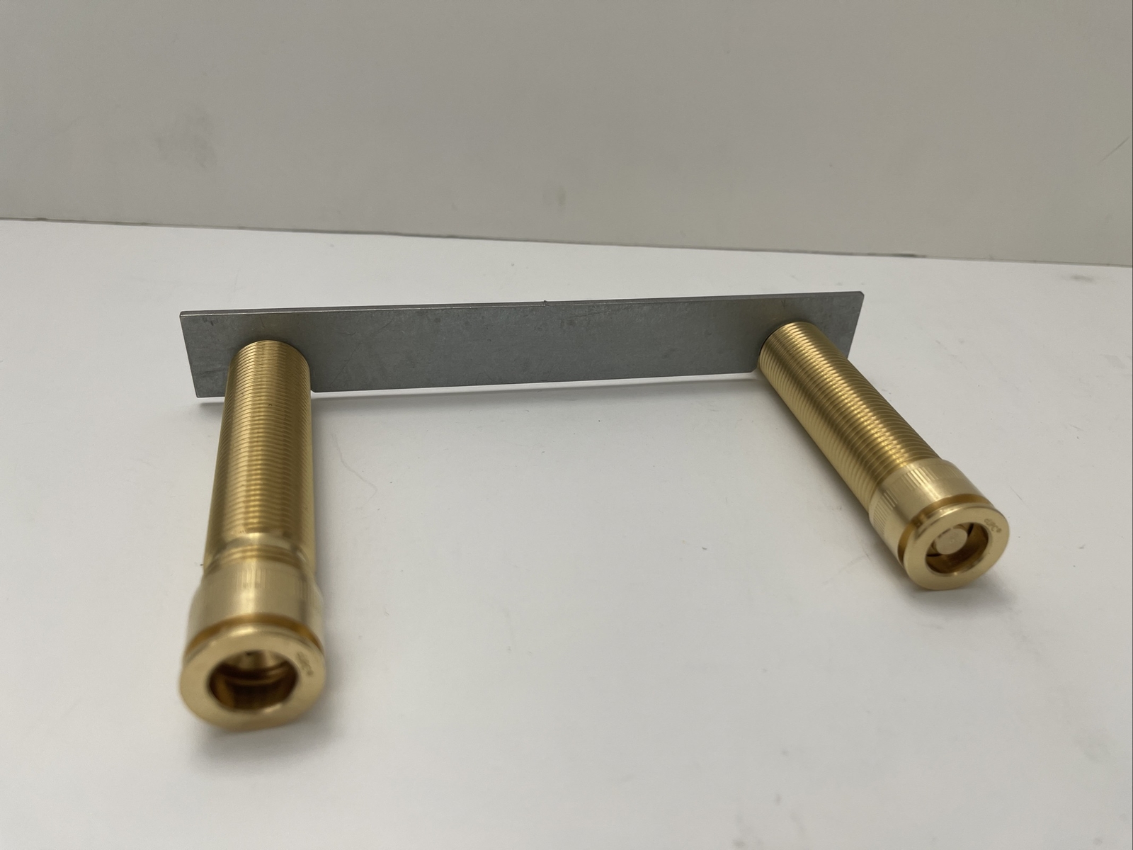 Hansgrohe 16181181 Grundset SHP Exposed Thermostatic Basic Set