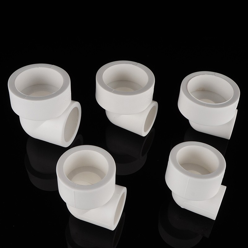 PPR Reducing Elbow Connector Water Fitting Adapter Diam 20/25/32/40/50/63mm