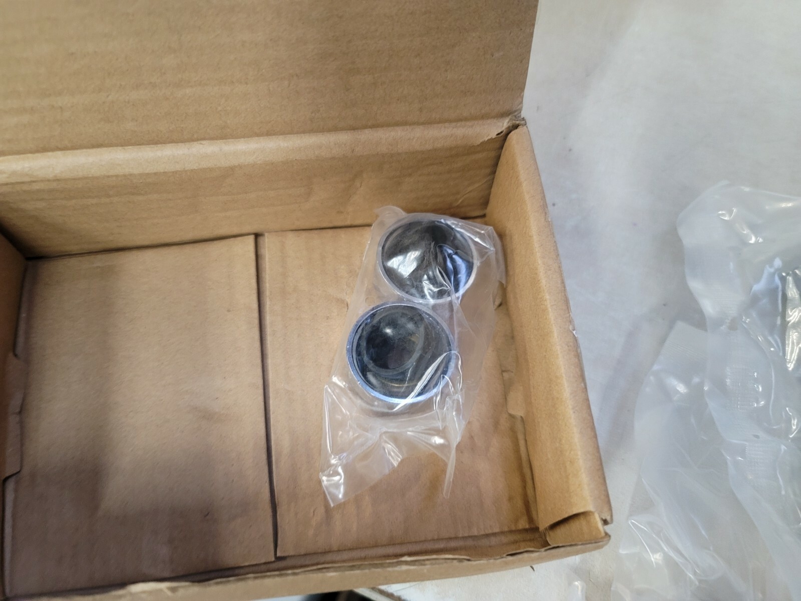 3/4″ Male Threaded Valves-Chrome 200* 40*88MM 061704