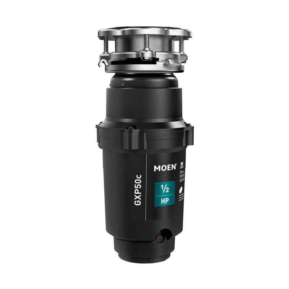 Moen GT33C GT Series 1/3 HP Continuous Feed Garbage Disposal