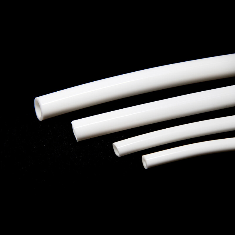 White Silicone Tube Food Grade Beer Milk Flexible Hose Pipe Soft Rubber 1mm-25mm