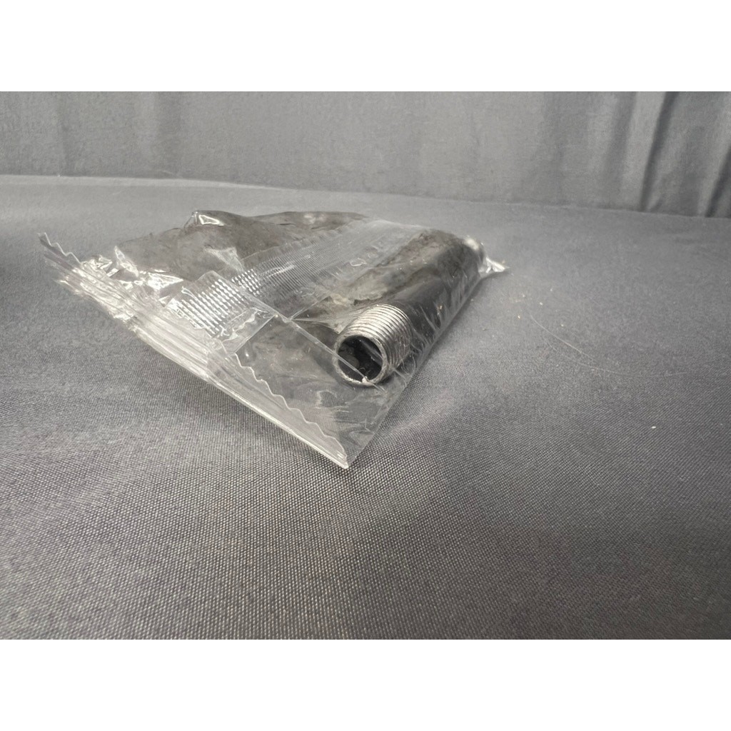 Steel Pipe Nipple 1/4 x 4 Black NIP