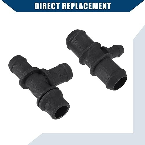 HVAC Heater Hose Tee Connector for Ford Transit Connect 2010-2013 / Heater