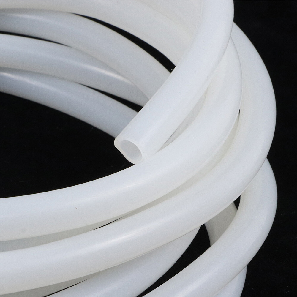 Thick Wall Silicone Rubber Tubing Silicon Tube Hose High Temp Hose ID 2mm-38mm