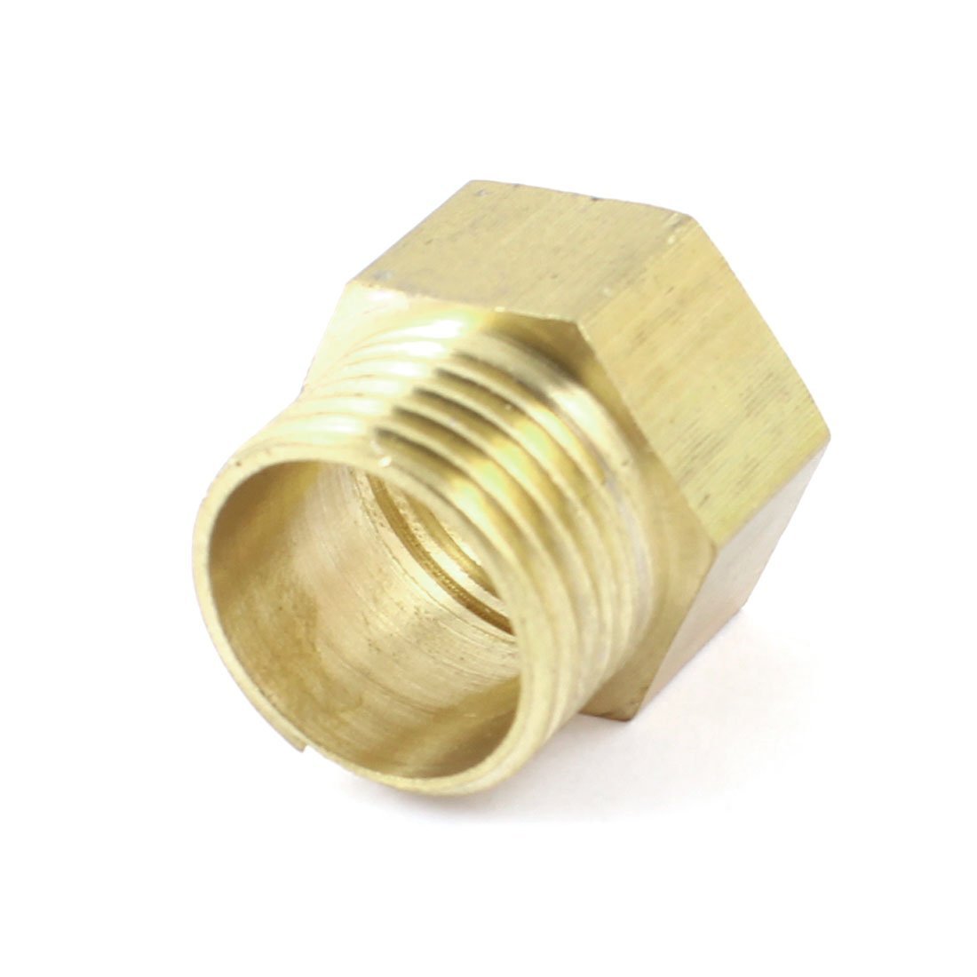 Metric BSP G 3/4″ Male to NPT 3/4″ Female Pipe Fitting Adapter – Lead-Free