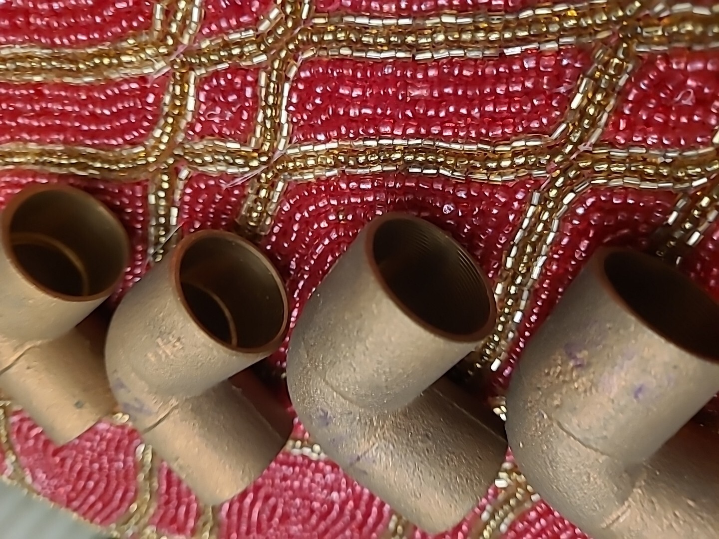 Brass Pipe Fittings…31 Assorted Size Pieces