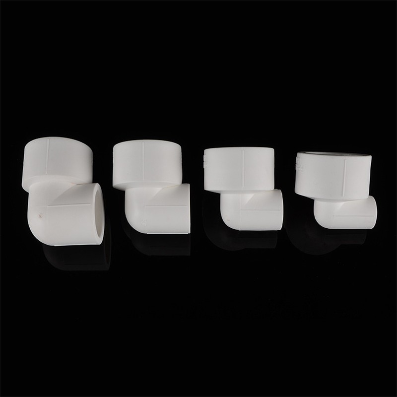 PPR Reducing Elbow Connector Water Fitting Adapter Diam 20/25/32/40/50/63mm