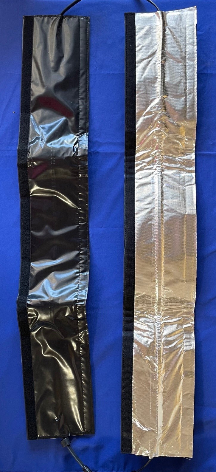 H&G lifestyles Insulated Water Pipe Heating Wrap, Home or RV 3ft Max Temp 158℉