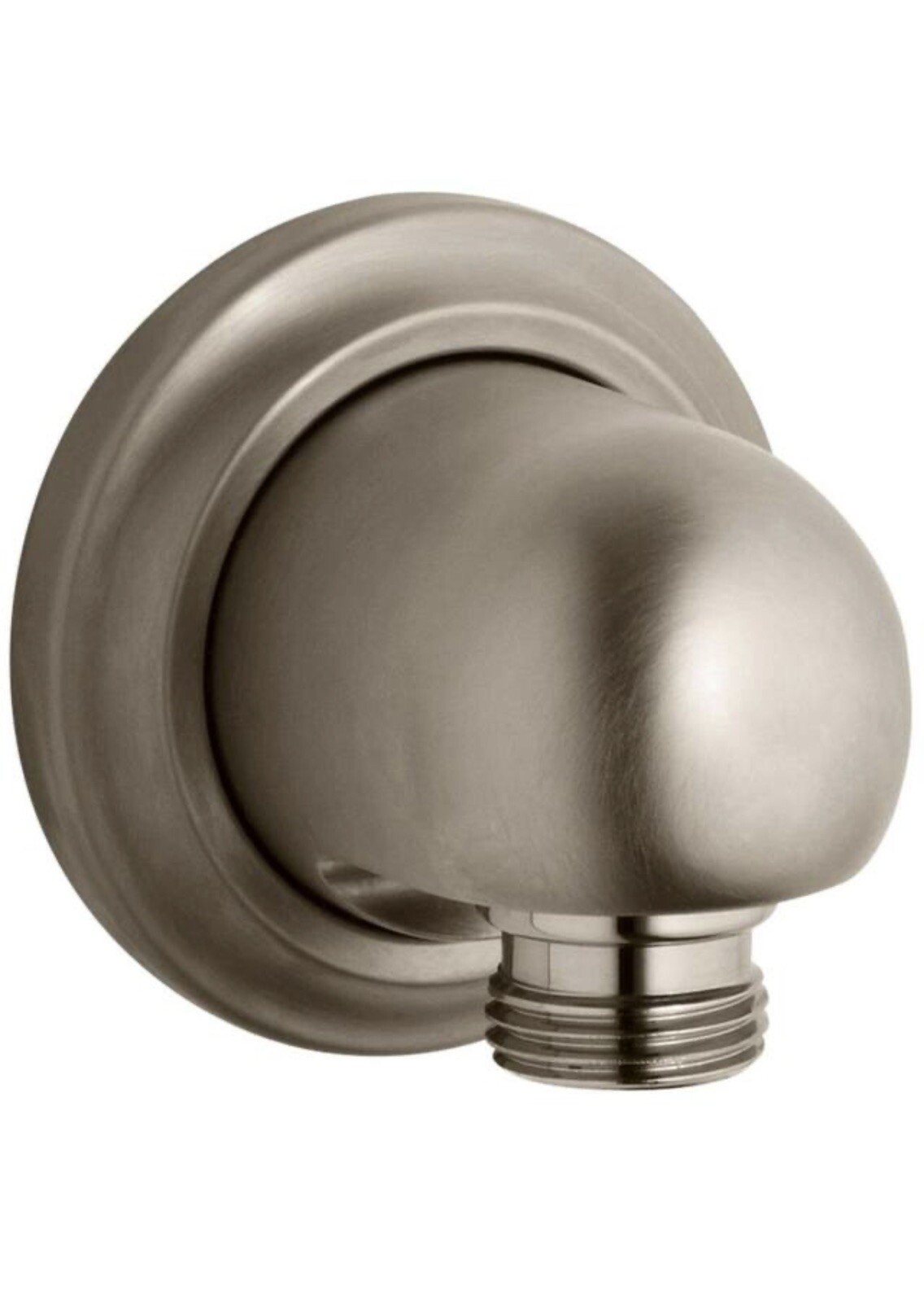 Kohler K-10574-BV Bancroft Brushed Bronze Supply Elbow